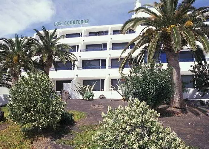 Hotel Labranda Los Cocoteros 3*
